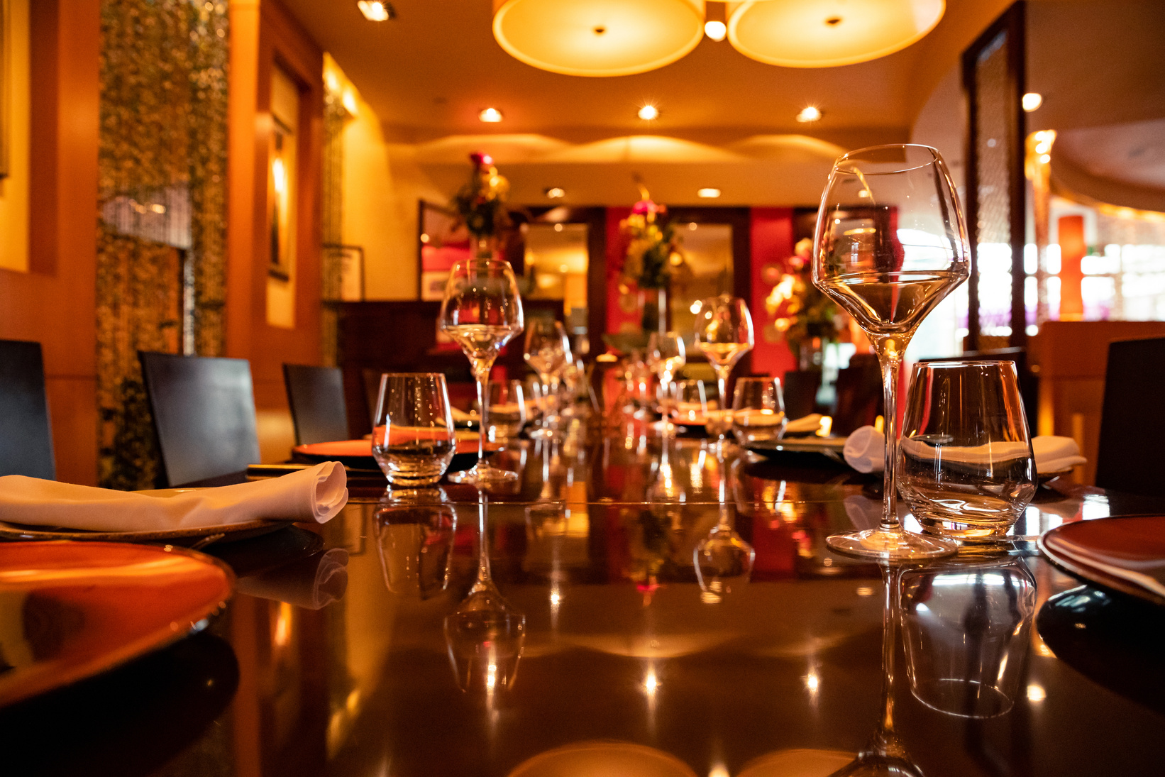 Fine Dining Restaurant in Dubai